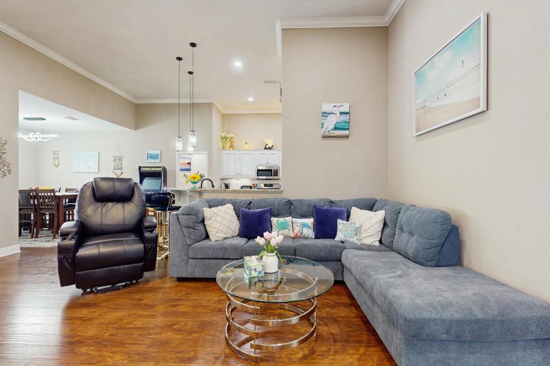 Photo of Livingroom in Navarre