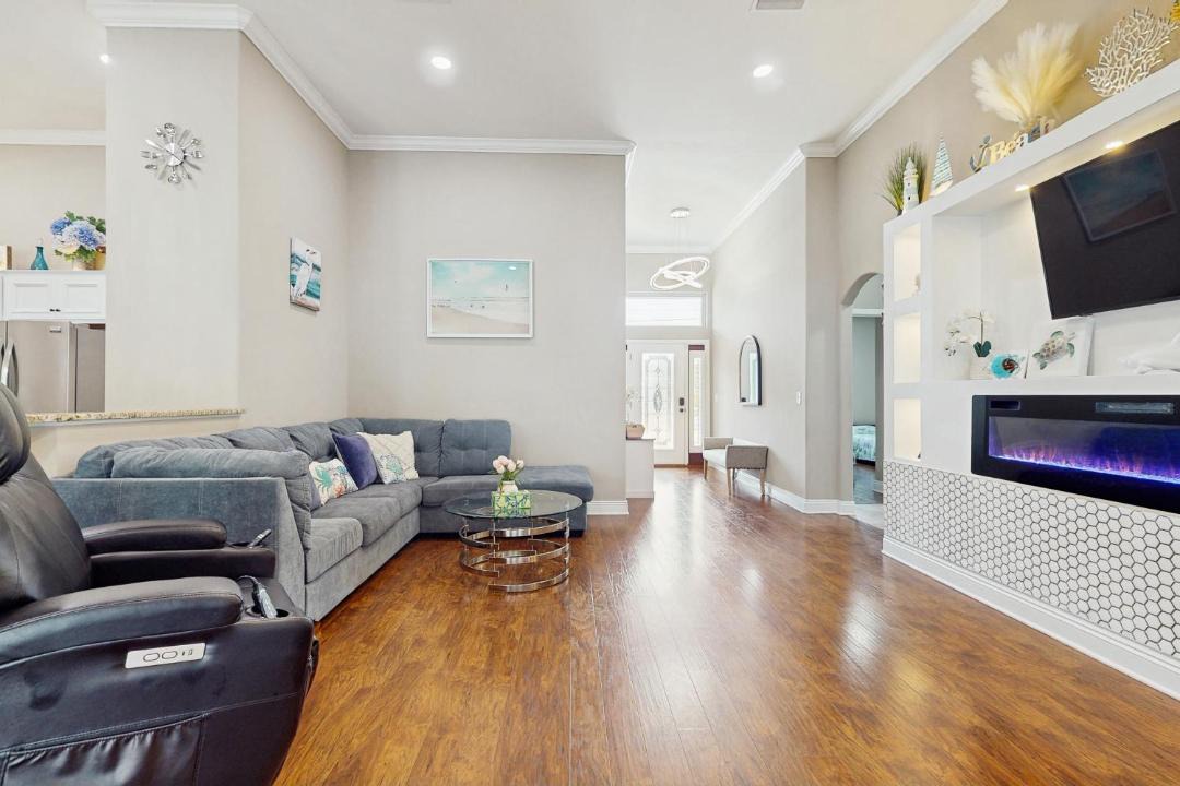 Photo of Livingroom in Navarre