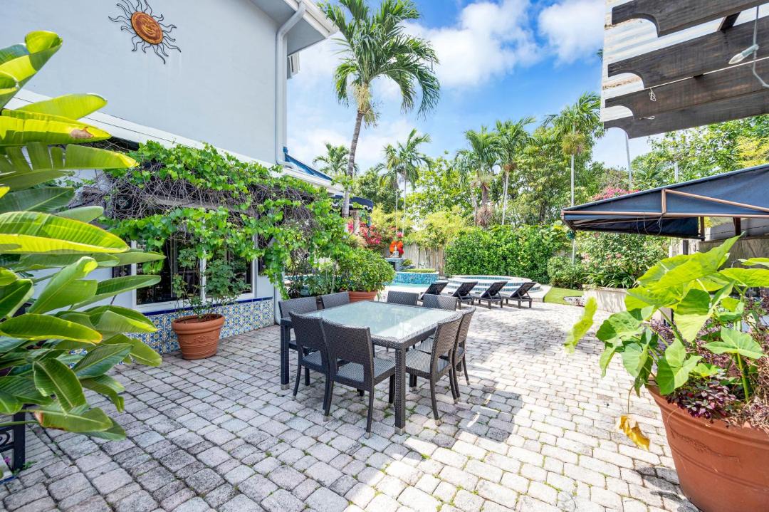 Photo of Patio Balcony in Coral Way