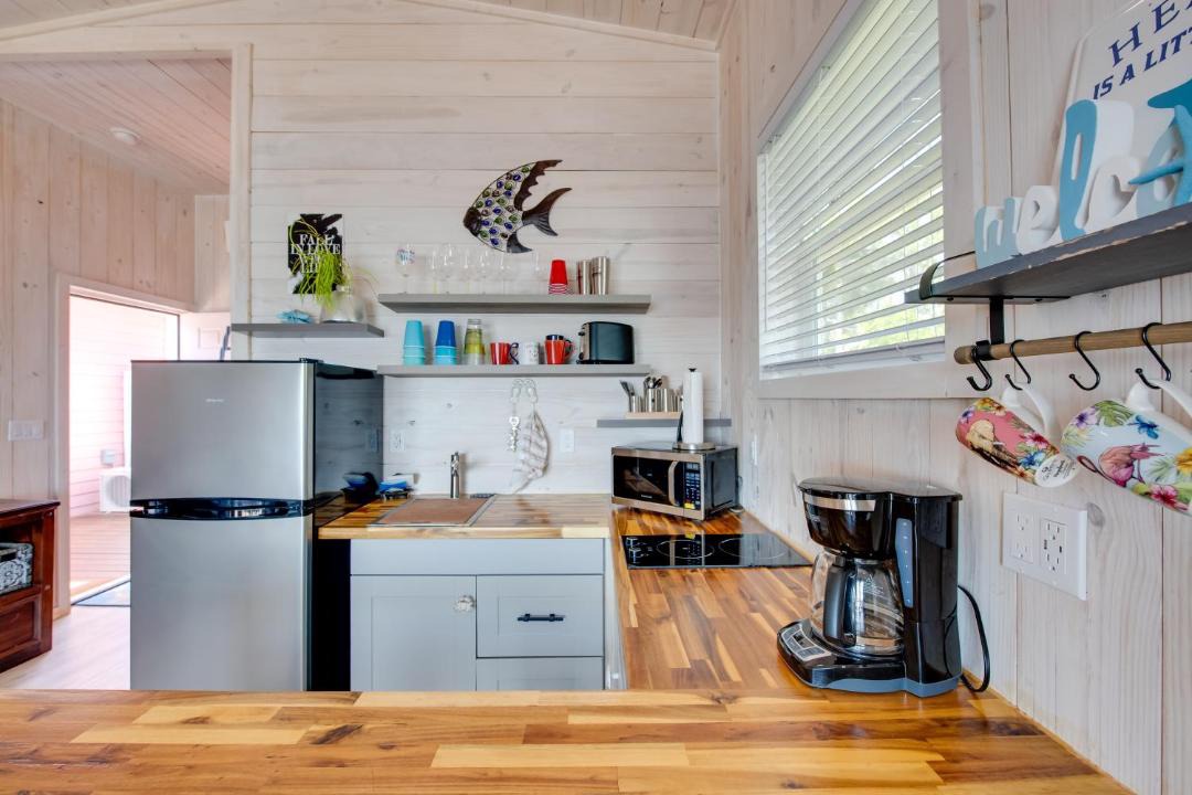 Photo of Kitchen in Carrabelle