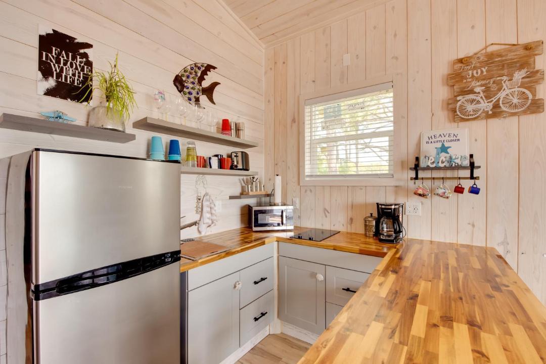 Photo of Kitchen in Carrabelle