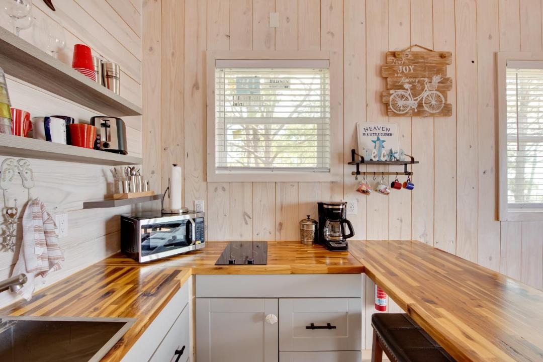 Photo of Kitchen in Carrabelle