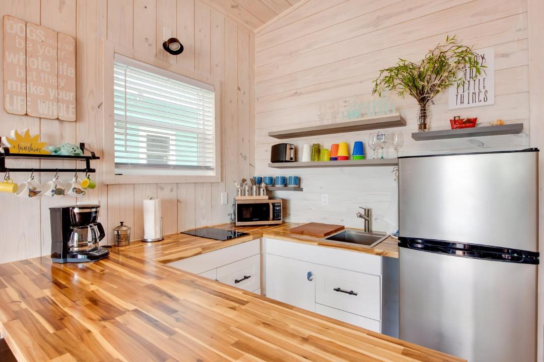 Photo of Kitchen in Carrabelle