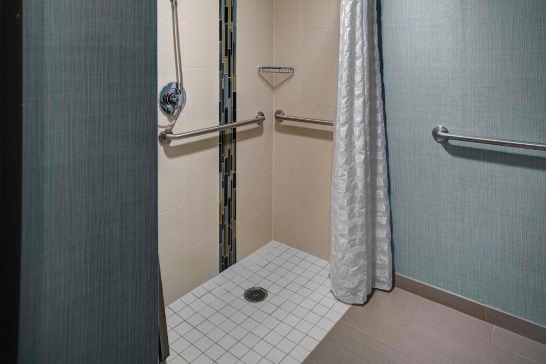 Photo of Bathroom in Bearss Plaza
