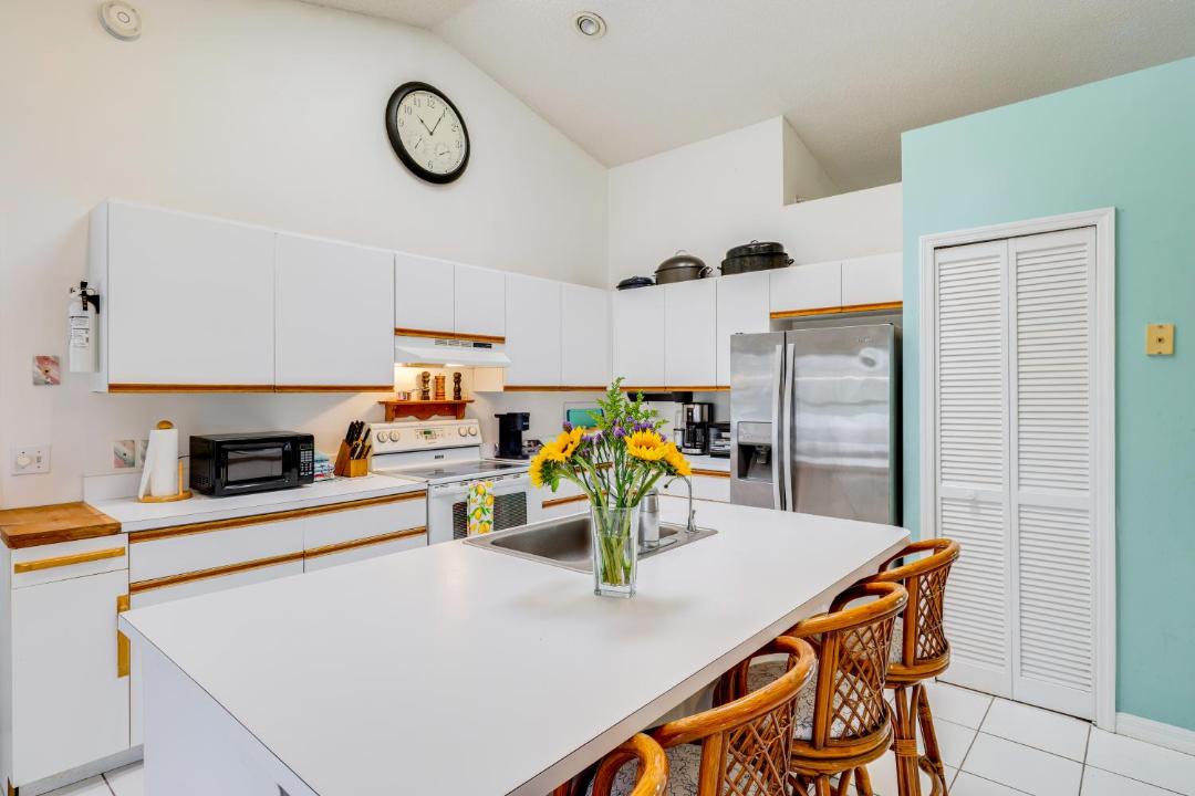Photo of Kitchen in Sebastian Highlands