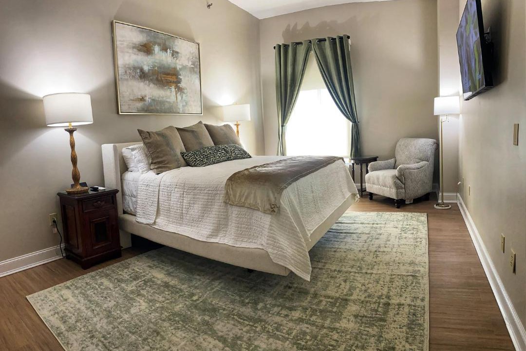 Photo of Bedroom in Tuscumbia