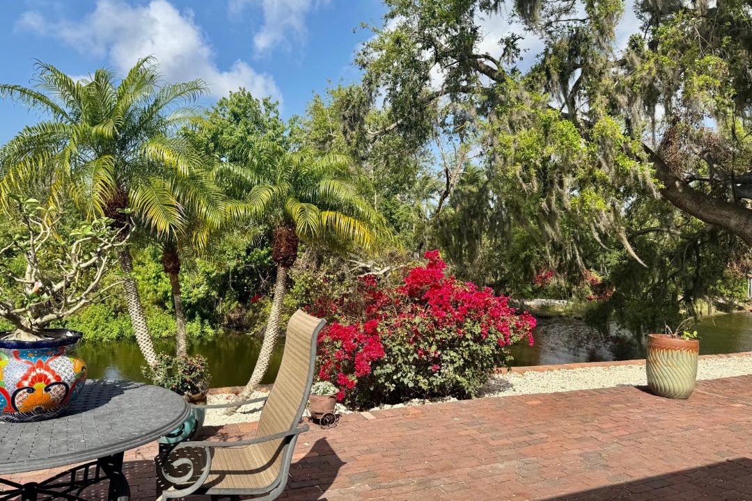 Photo of Patio Balcony in Trailer Estates