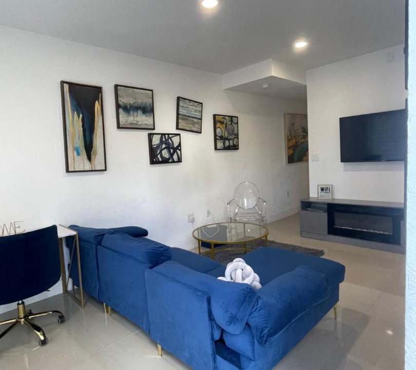 Photo of Livingroom in Princeton