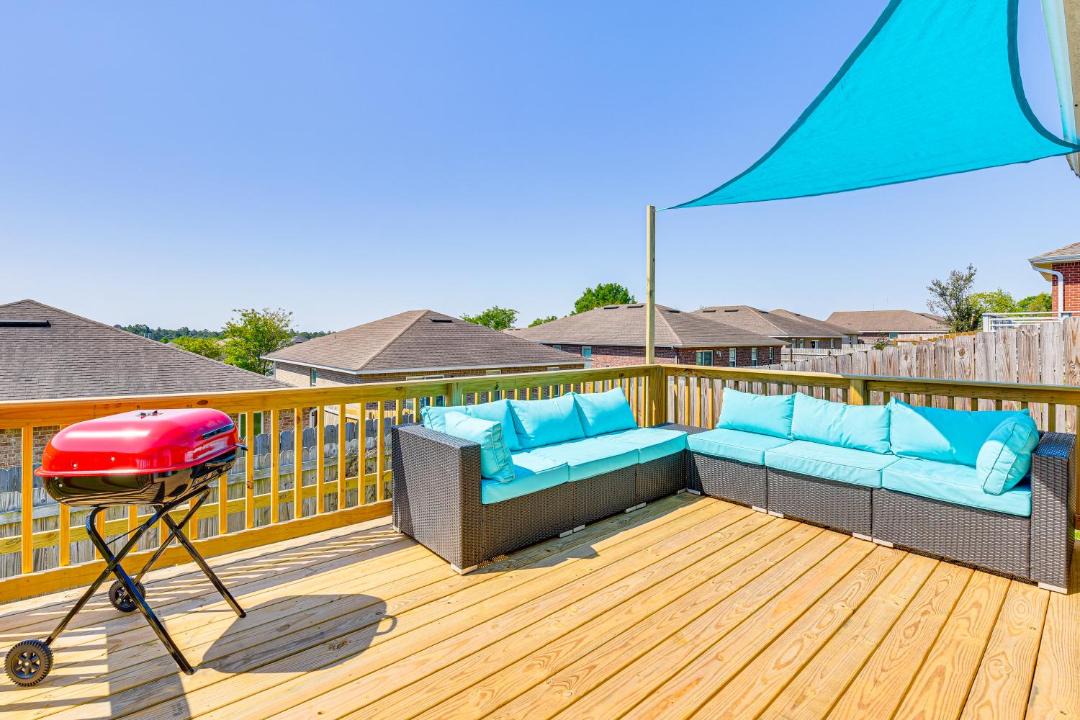 Photo of Patio Balcony in Milton