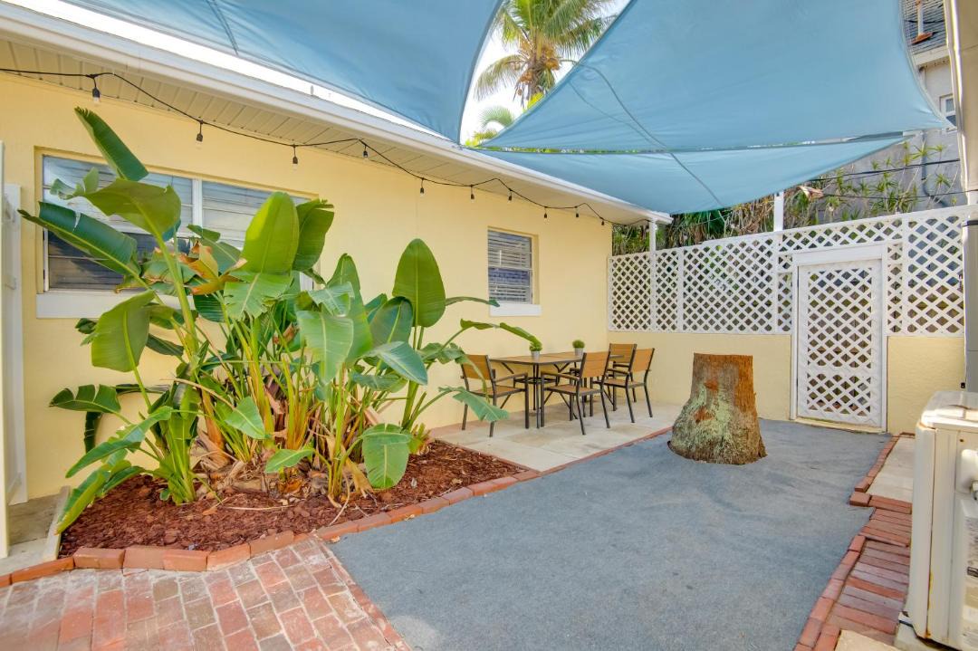 Photo of Patio Balcony in Cocoa Beach