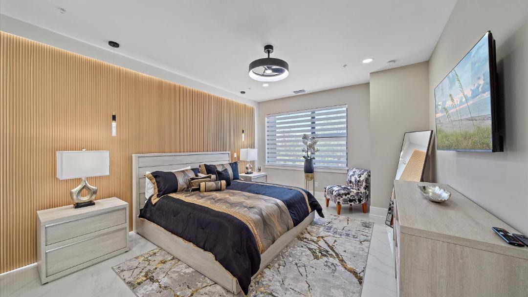 Photo of Bedroom in Downtown