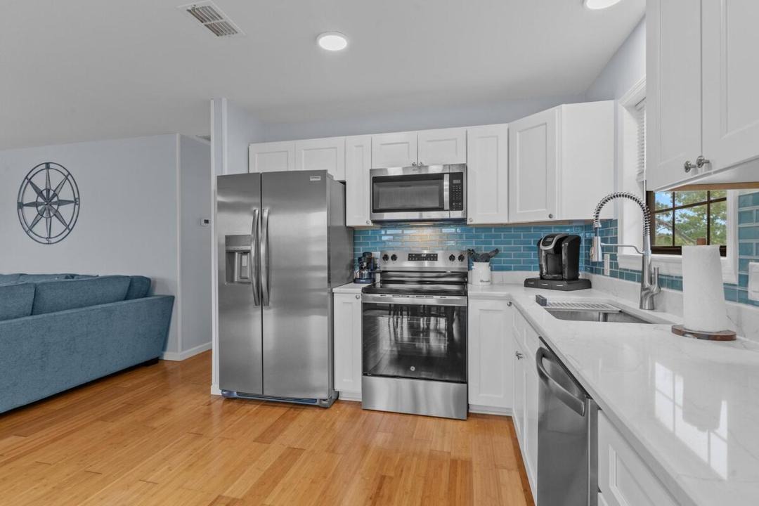 Photo of Kitchen in Panacea