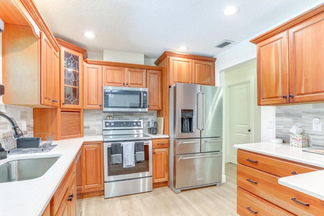 Photo of Kitchen in Rocky Point