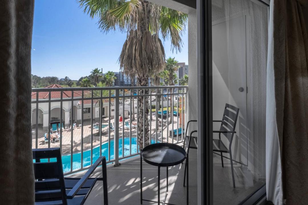 Photo of Patio Balcony in Florida Center