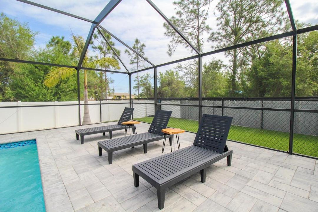 Photo of Patio Balcony in Lehigh Acres