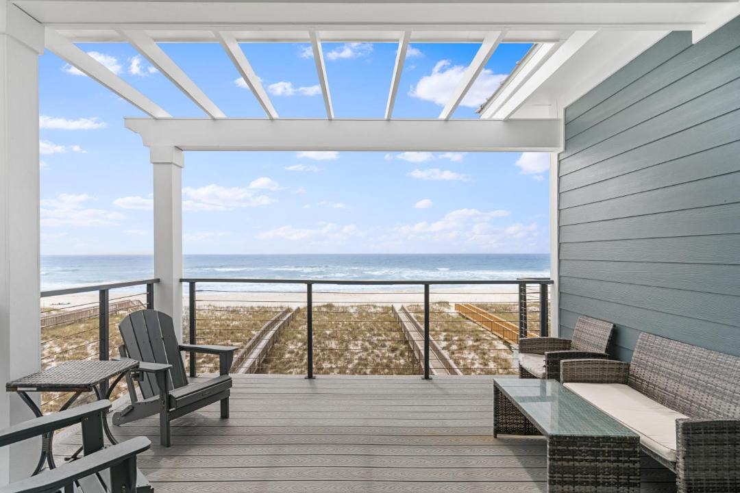 Photo of Patio Balcony in Navarre Beach