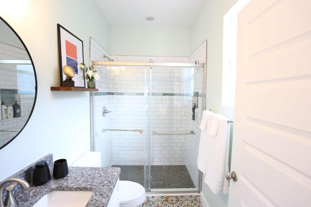 Photo of Bathroom in Pleasant Street
