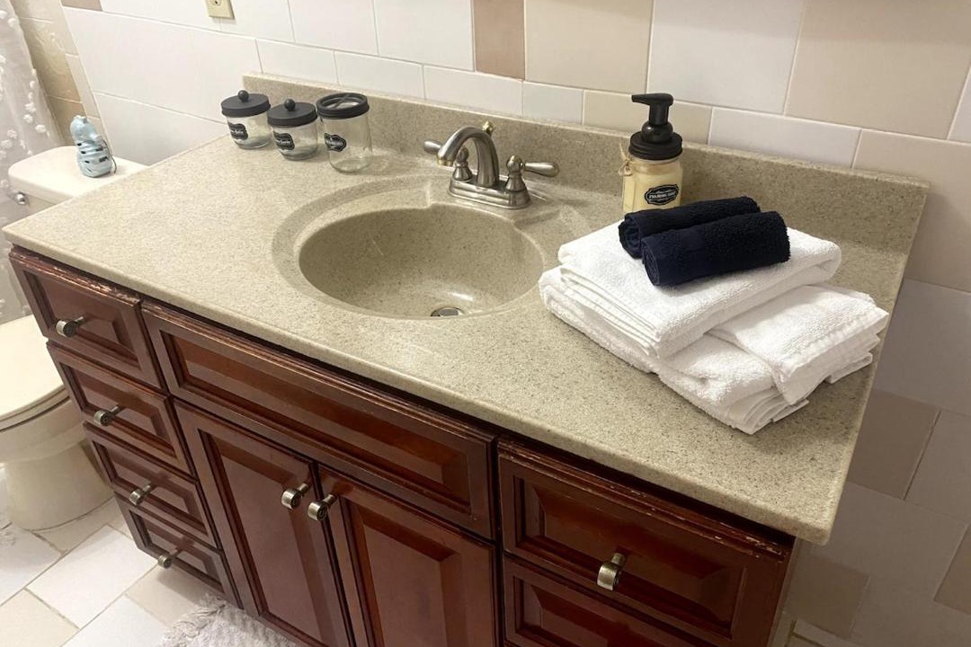 Photo of Bathroom in Allapattah