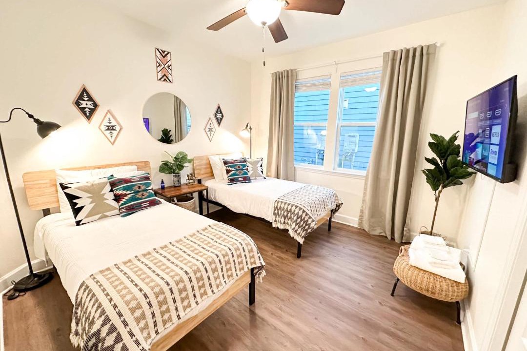 Photo of Bedroom in Pleasant Street