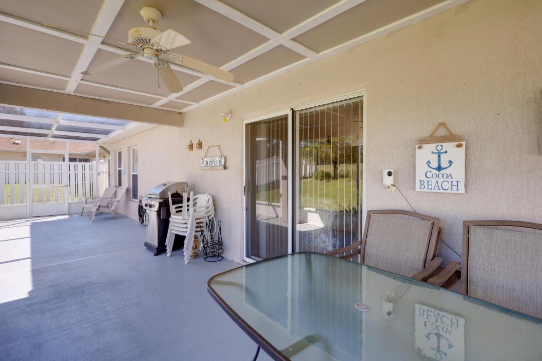 Photo of Patio Balcony in Titusville
