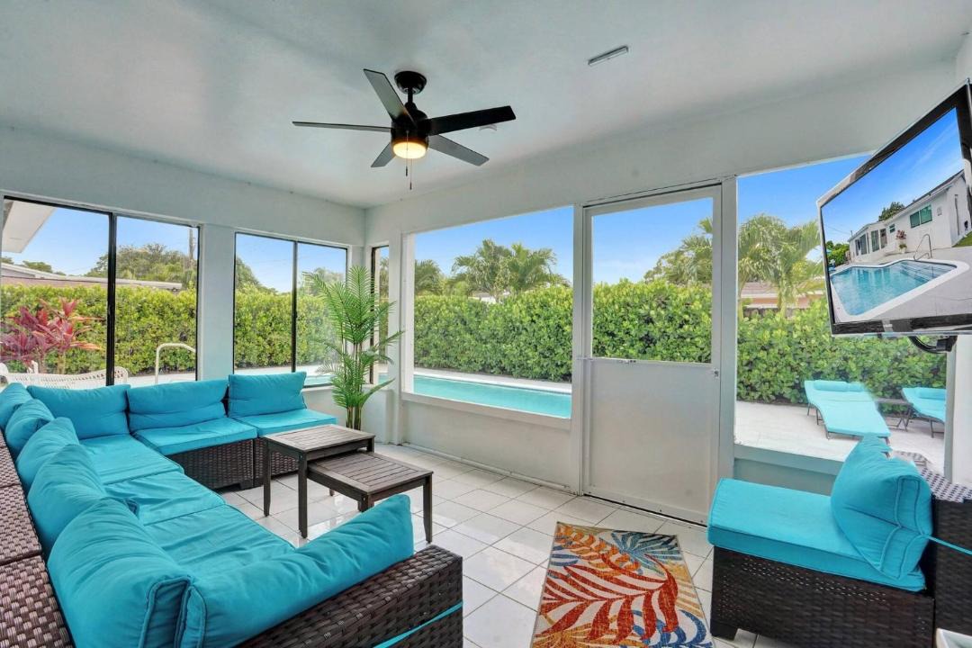 Photo of Patio Balcony in Pembroke Pines
