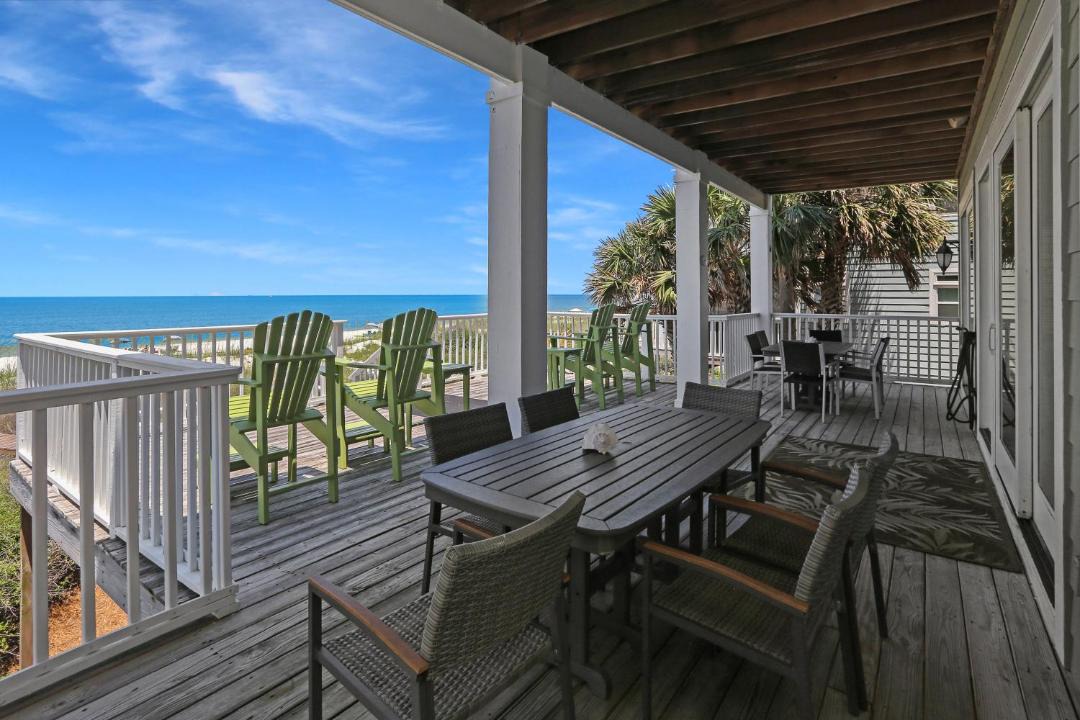 Photo of Patio Balcony in Cape San Blas