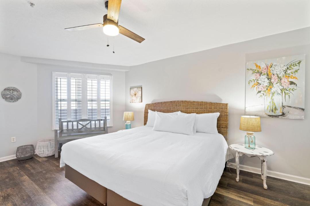 Photo of Bedroom in St. Tropez