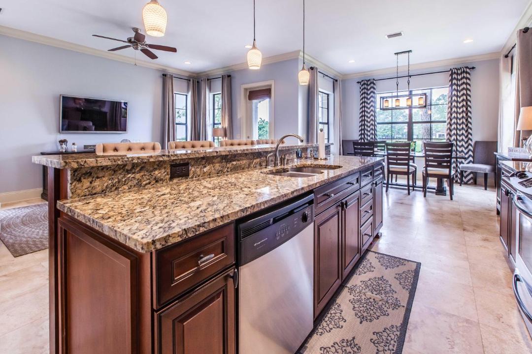 Photo of Kitchen in Villa Lago