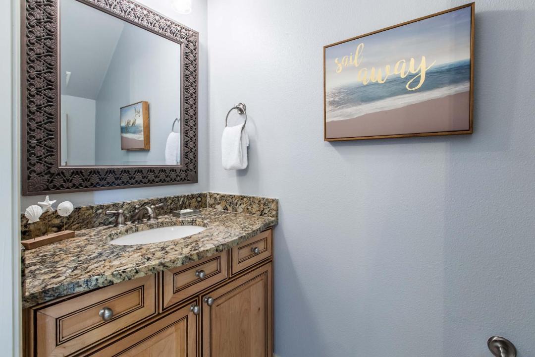 Photo of Bathroom in Villa Lago