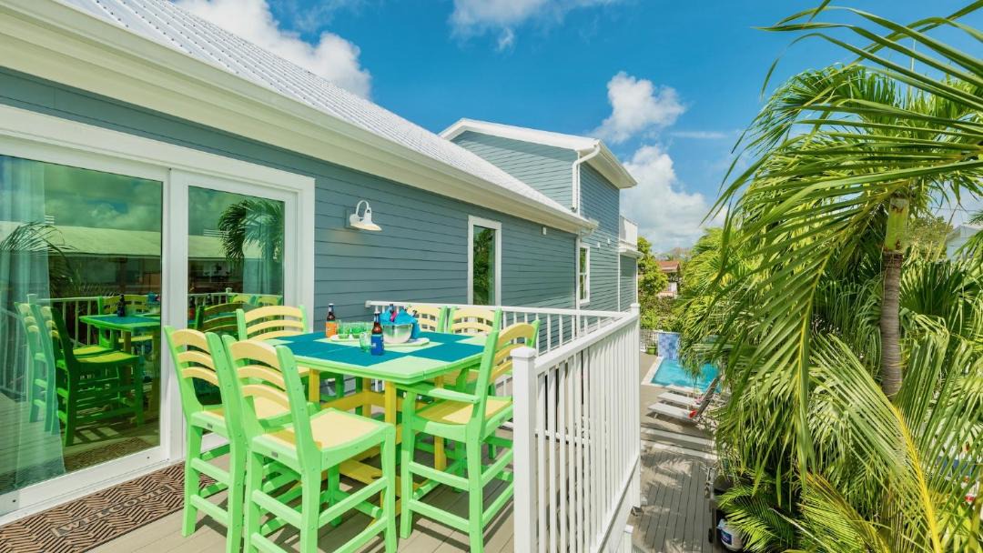 Photo of Patio Balcony in Midtown