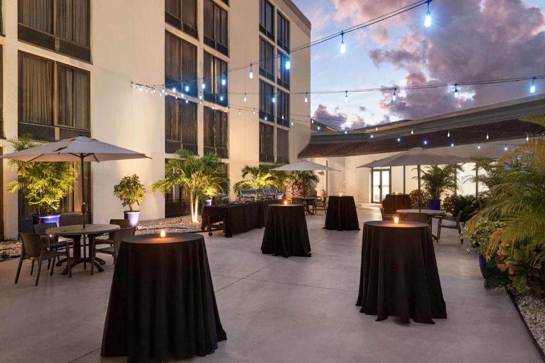 Photo of Patio Balcony in Villas