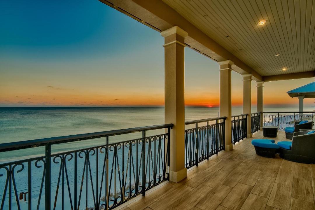 Photo of Patio Balcony in Delos