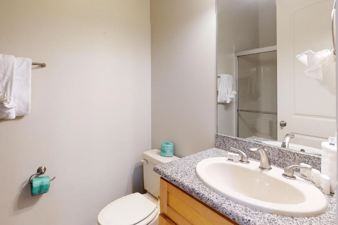 Photo of Bathroom in Crescent Beach
