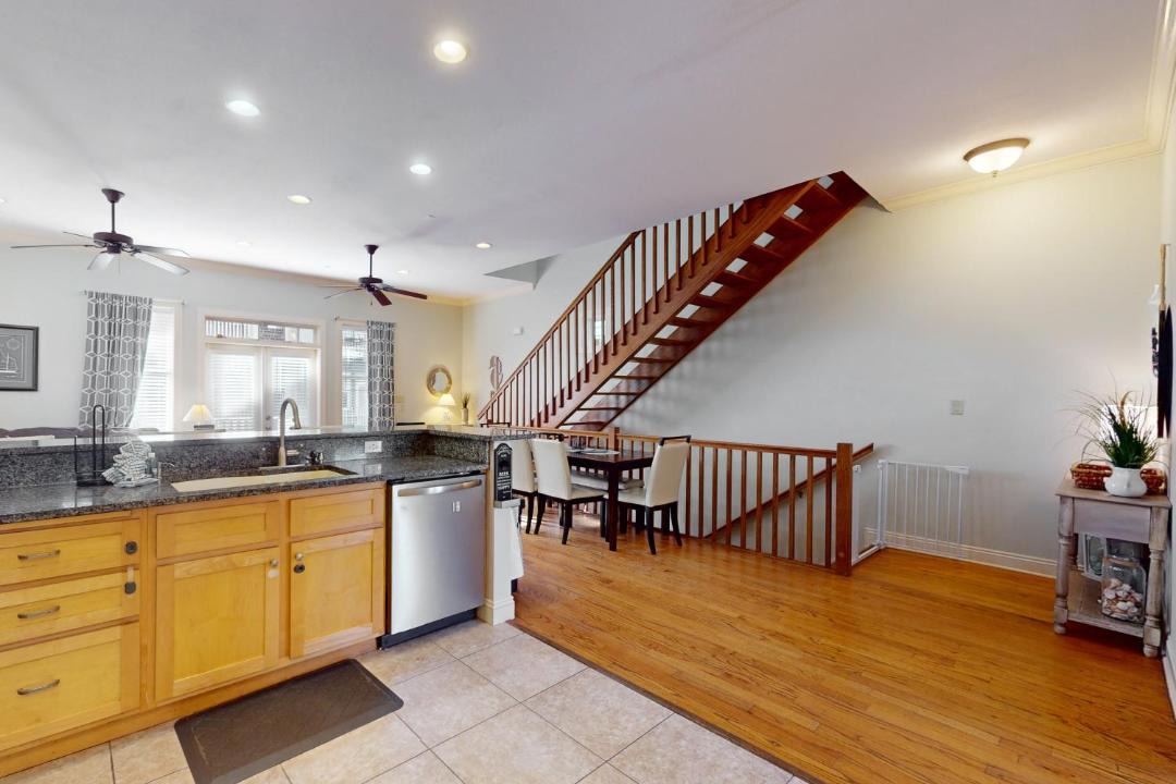 Photo of Kitchen in Crescent Beach