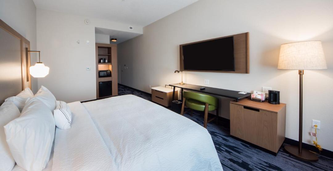 Photo of Bedroom in Tropic