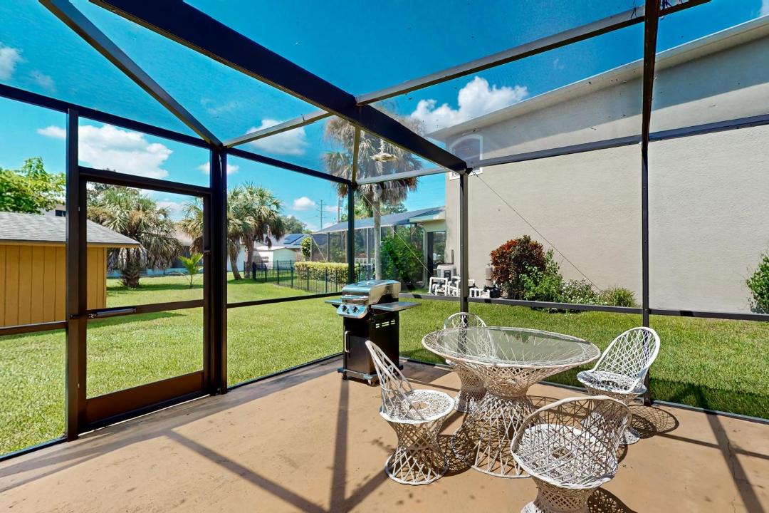 Photo of Patio Balcony in Cocoa