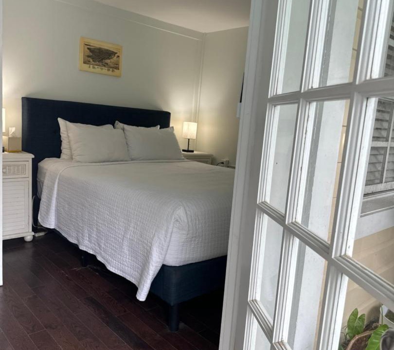 Photo of Bedroom in Historic Seaport
