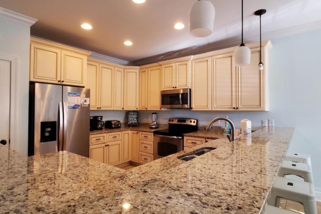 Photo of Kitchen in Villages of Crystal Beach