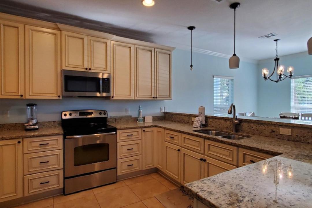 Photo of Kitchen in Villages of Crystal Beach