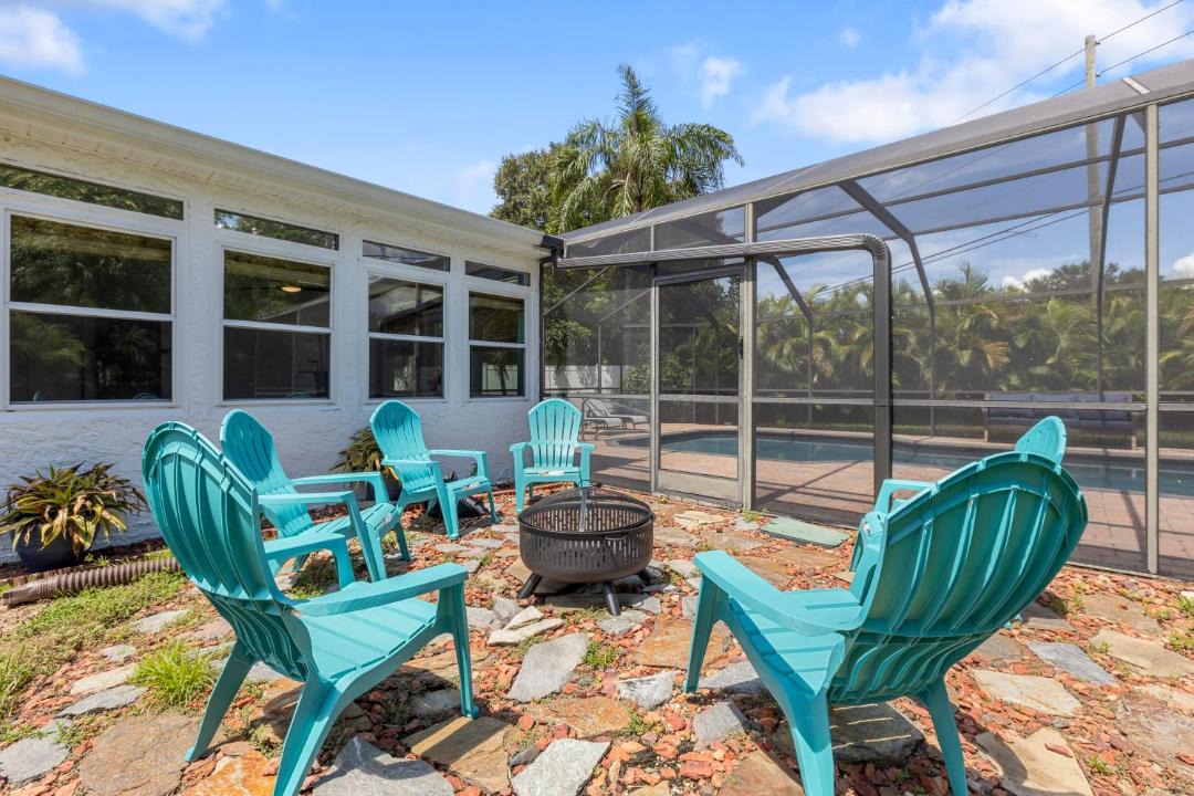 Photo of Patio Balcony in Greenbrook Estates