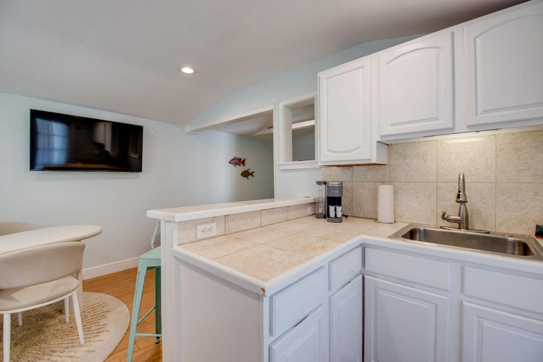 Photo of Kitchen in Historic Seaport
