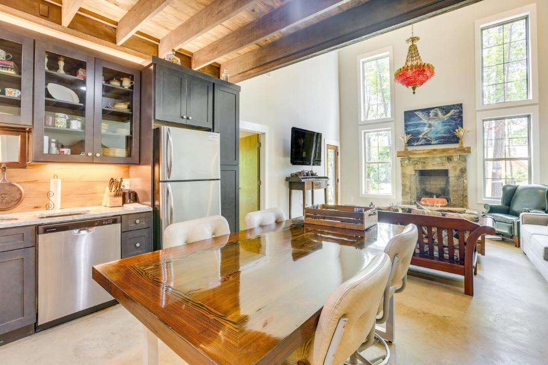 Photo of Kitchen in Little Kowaliga