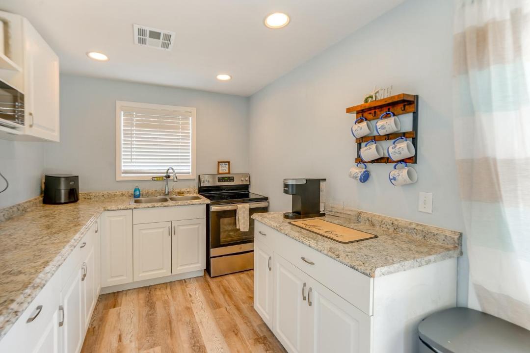 Photo of Kitchen in Alligator Point