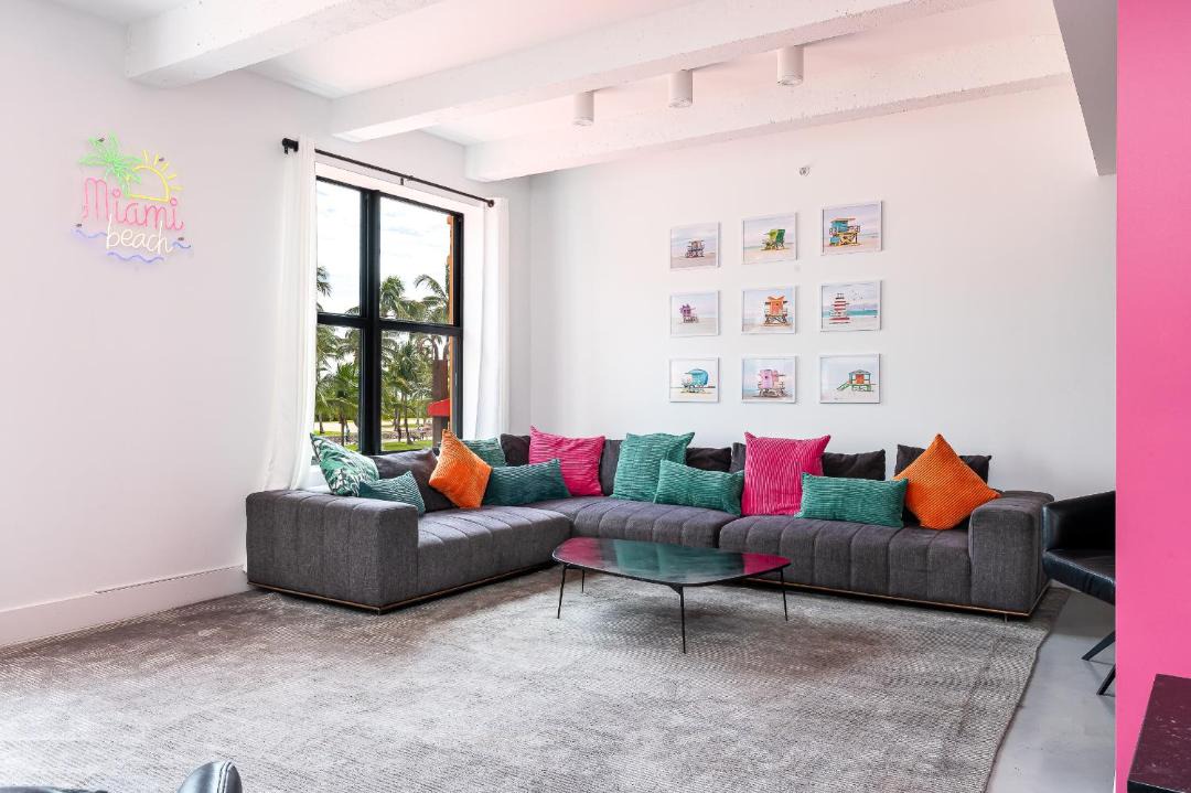 Photo of Livingroom in South Beach