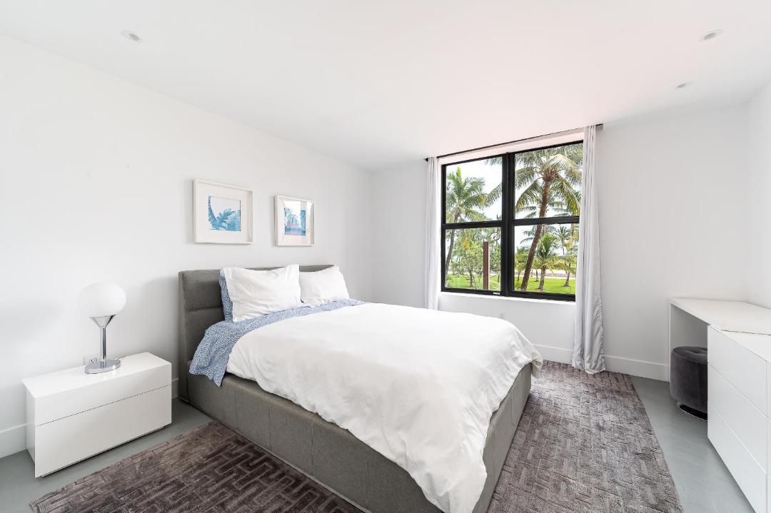 Photo of Bedroom in South Beach