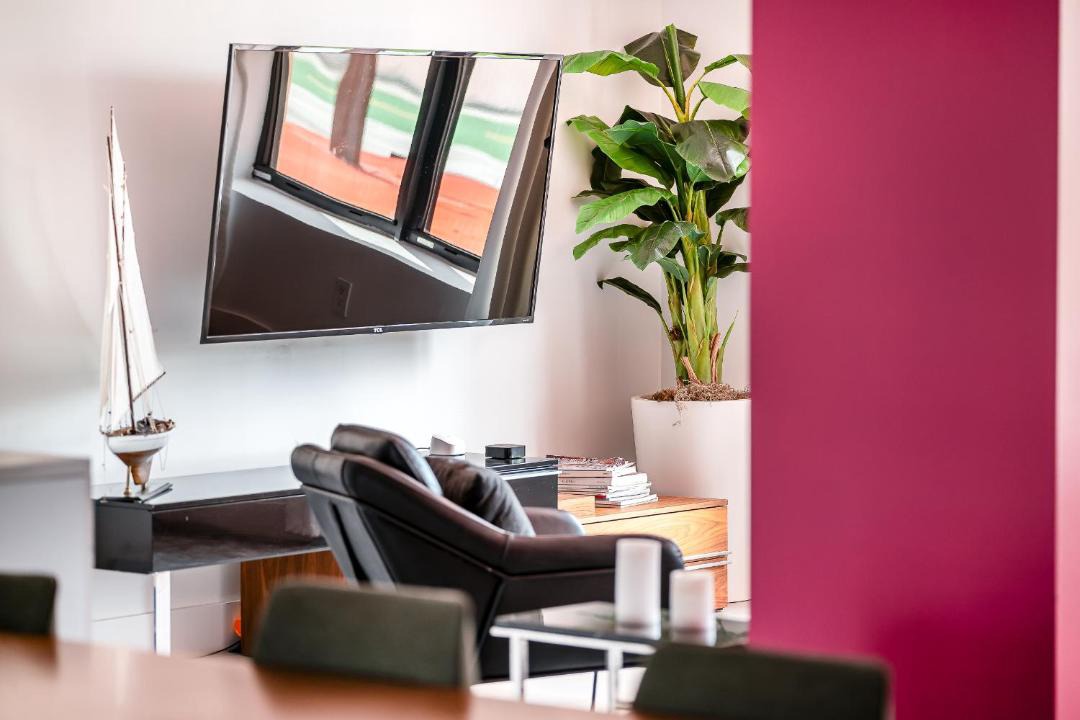 Photo of Livingroom in South Beach