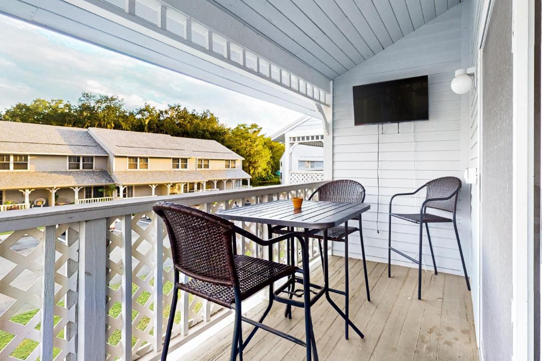 Photo of Patio Balcony in Inverness