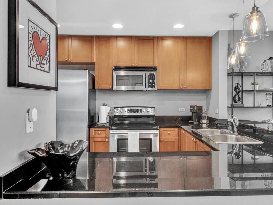 Photo of Kitchen in South Eola