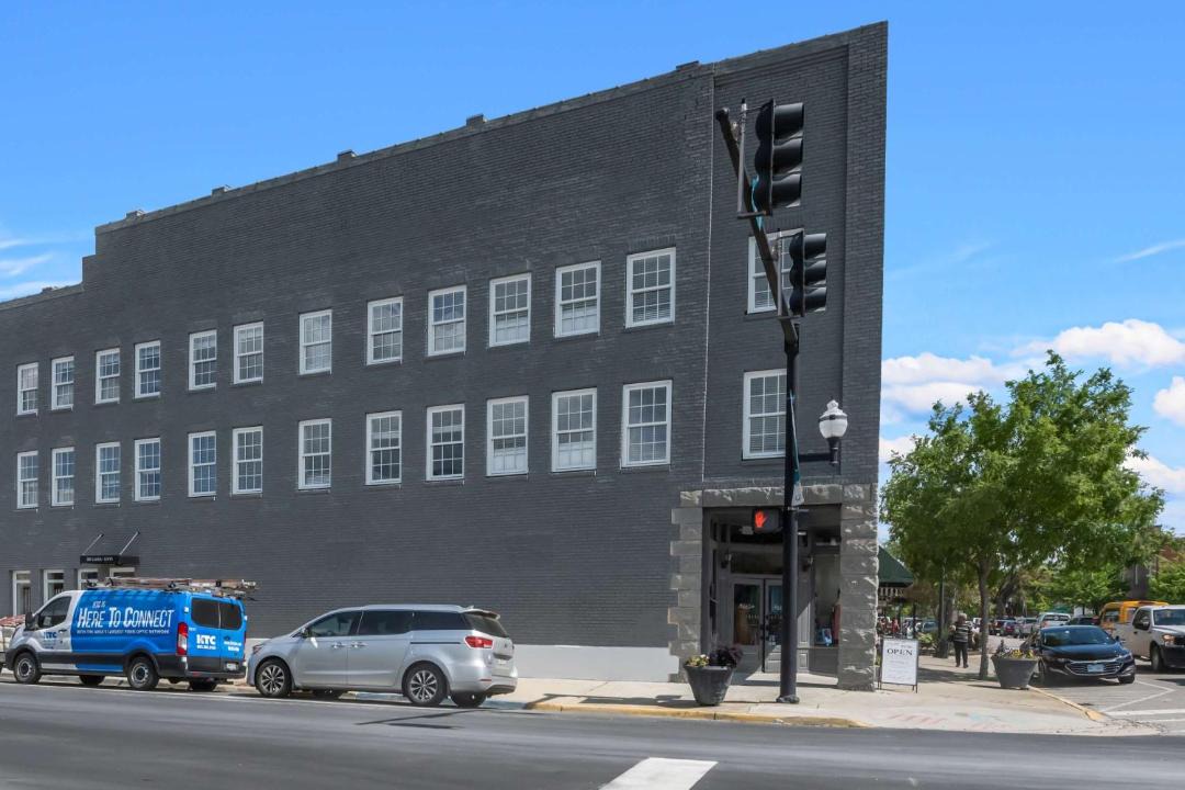 Photo of Buildings in Conway
