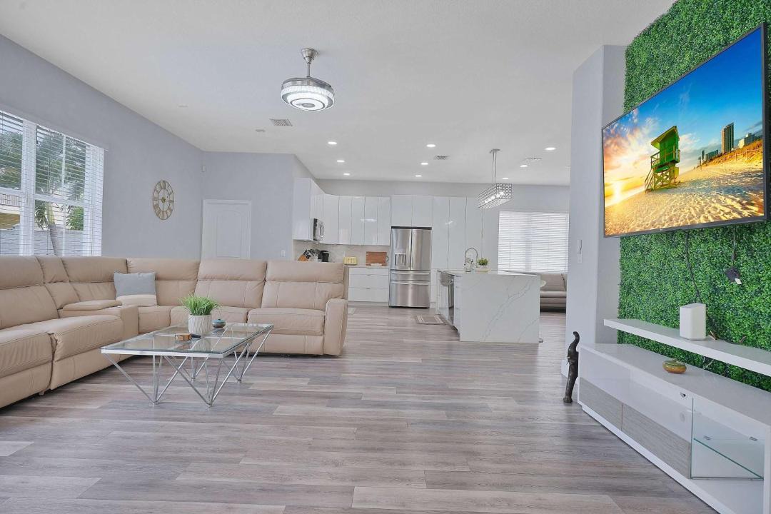 Photo of Livingroom in Miami Lakes